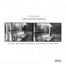ATLEY KING - UNCONDITIONAL [CD]