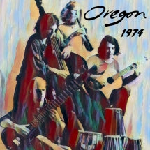 OREGON - 1974 [CD]
