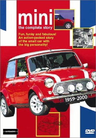 MINI: COMPLETE STORY - DVD