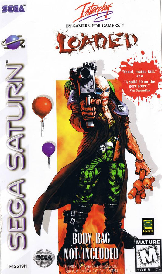 LOADED  - SATURN