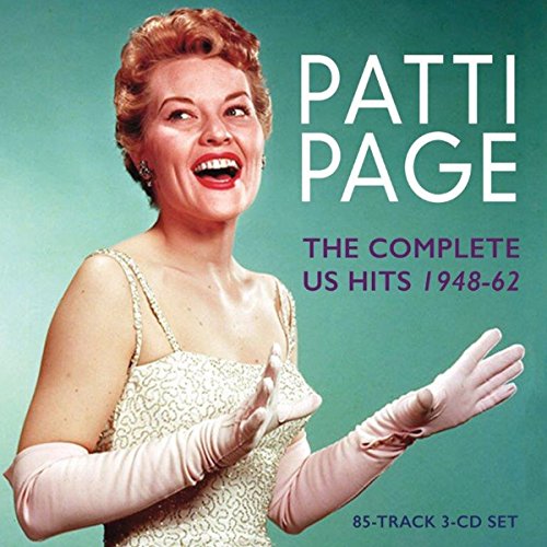 PAGE, PATTI - COMPLETE US HITS 1948-62
