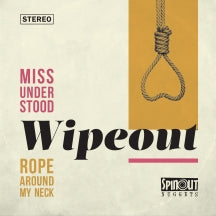 WIPEOUT - MISS UNDERSTOOD [7 INCH]