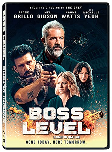 BOSS LEVEL (ENNEMI ULTIME)