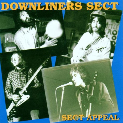 DOWNLINERS SECT  - SECT APPEAL