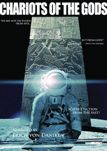 CHARIOTS OF THE GODS [DVD]