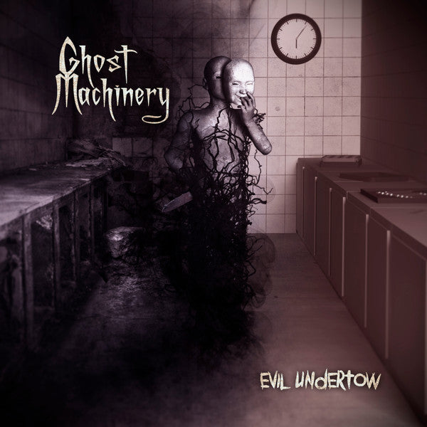 GHOST MACHINERY  - EVIL UNDERTOW (DLX)