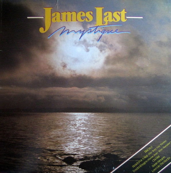 LAST, JAMES  - MYSTIQUE