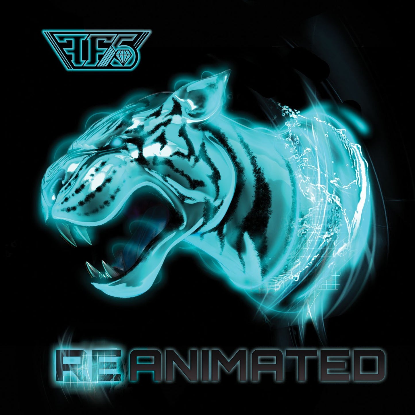 FAMILY FORCE 5  - REANIMATED