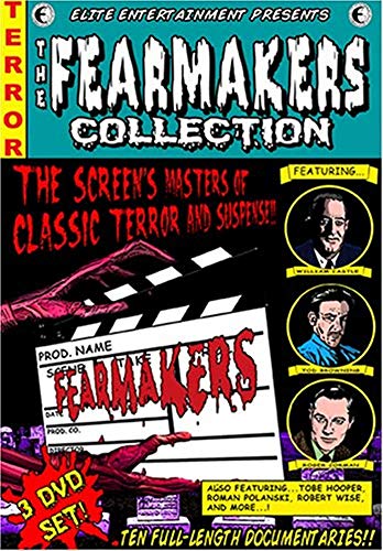 FEARMAKERS COLLECTION  - DVD-3 DISC SET