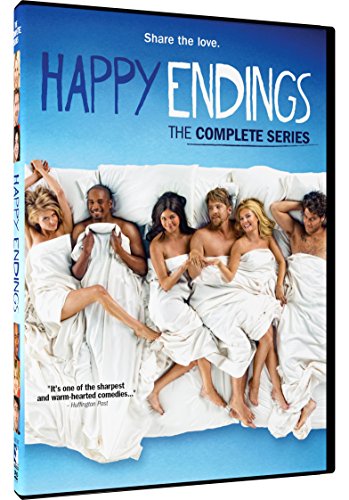 HAPPY ENDINGS: THE COMPLETE FIRST & SECOND SEASON [IMPORT]