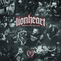 LIONHEART - WELCOME TO THE WEST COAST: 10 YEAR ANNIVERSARY EDITION [LP]