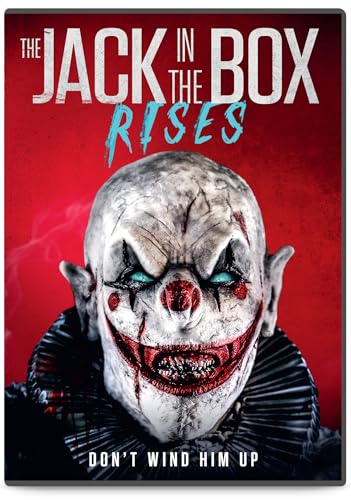 THE JACK IN THE BOX RISES [DVD]
