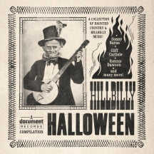 HILLBILLY HALLOWEEN [CD]