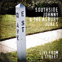 SOUTHSIDE JOHNNY & THE ASBURY JUKES - LIVE FROM E STREET [LP]