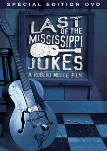 LAST OF THE MISSISSIPPI JUKES [DVD]