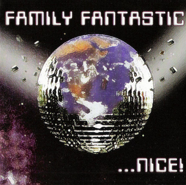 FAMILY FANTASTIC  - NICE