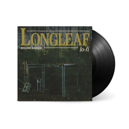 MUSCADINE BLOODLINE - LONGLEAF LO-FI (BLACK VINYL)