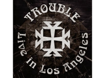 TROUBLE - LIVE IN LOS ANGELES [CD]
