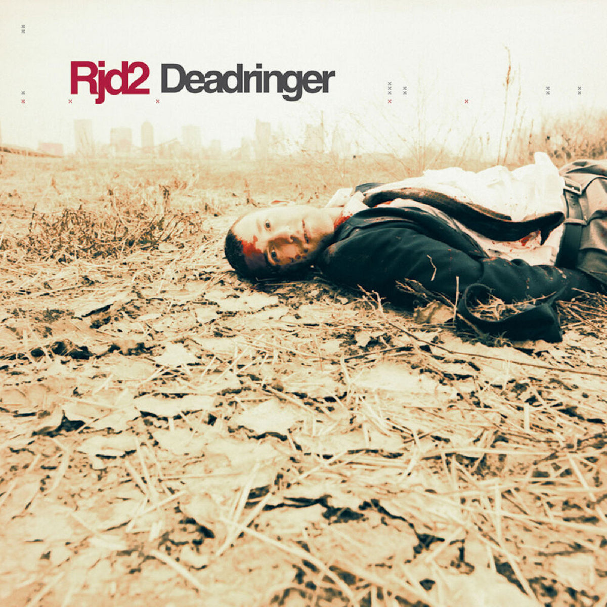 RJD2 - DEADRINGER (GREEN ECO VINYL)
