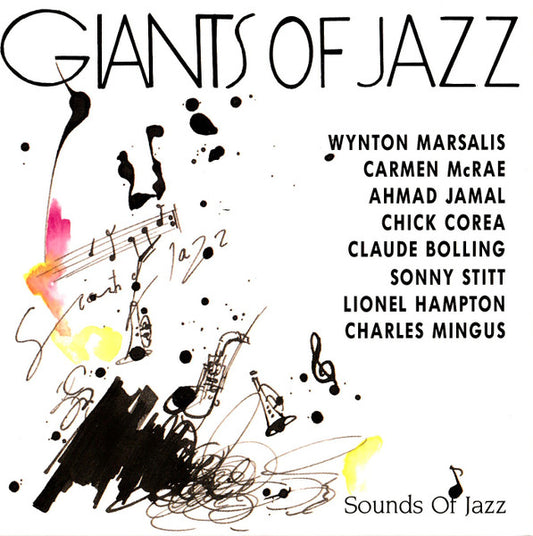 MARSALIS, WYNTON  - SOUND OF JAZZ