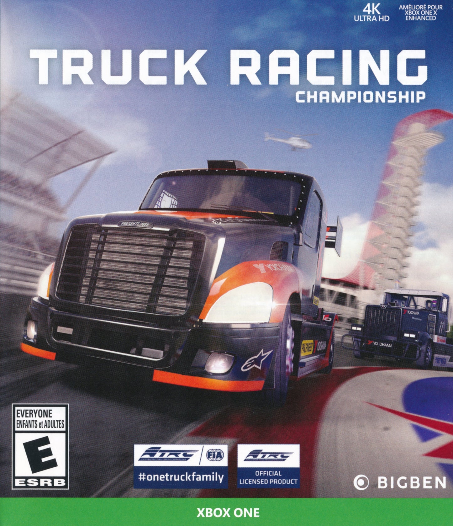 MONSTER TRUCK CHAMPIONSHIP  - XBXONE