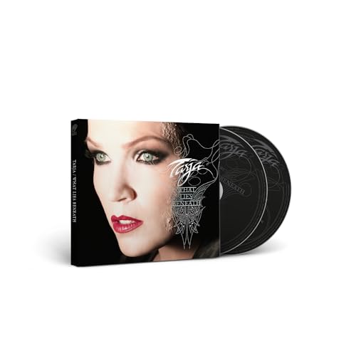 TARJA - WHAT LIES BENEATH (CD)