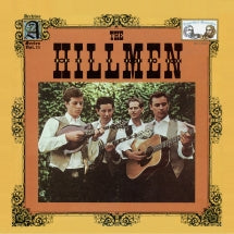 THE HILLMEN - THE HILLMEN [LP]