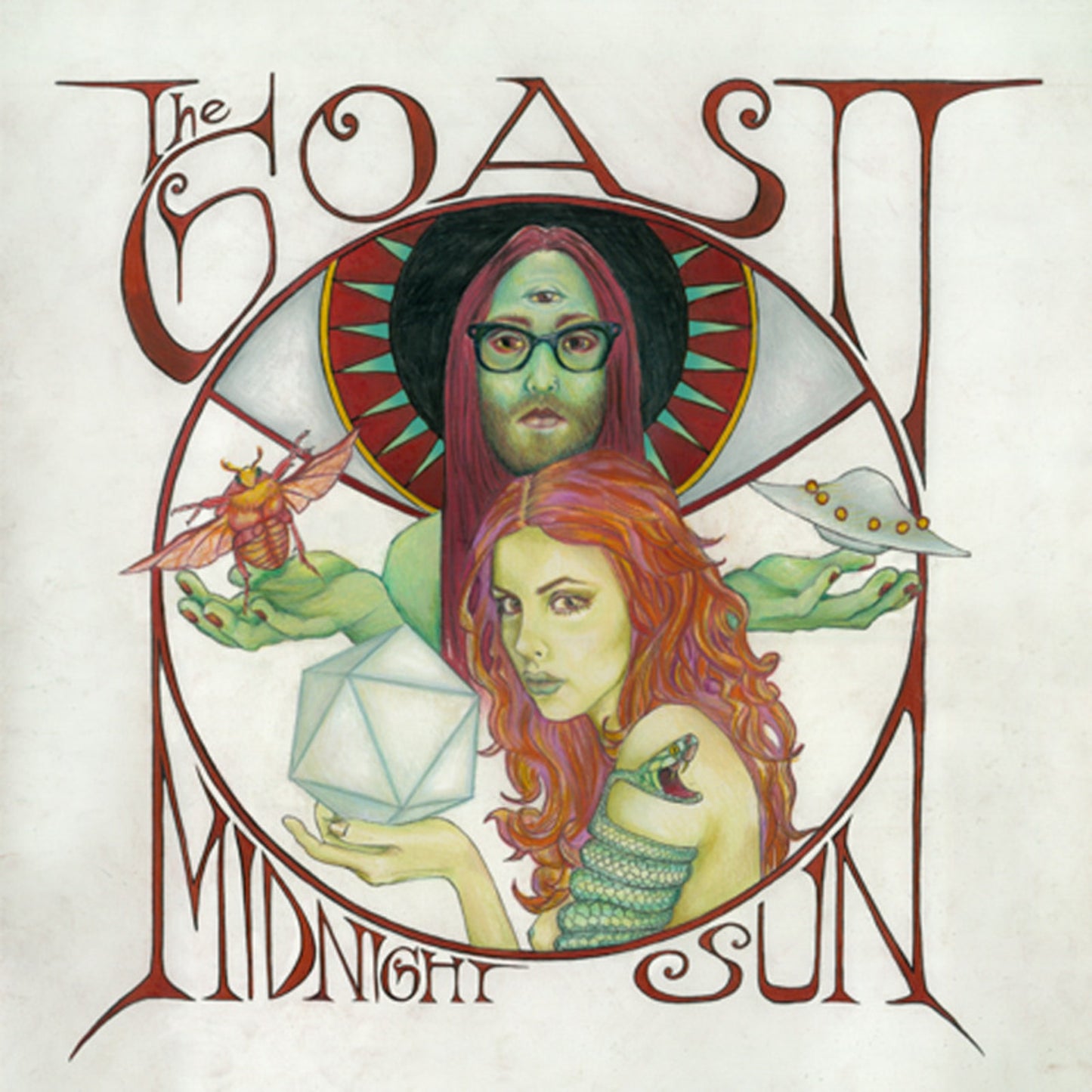 GOASTT  - MIDNIGHT SUN