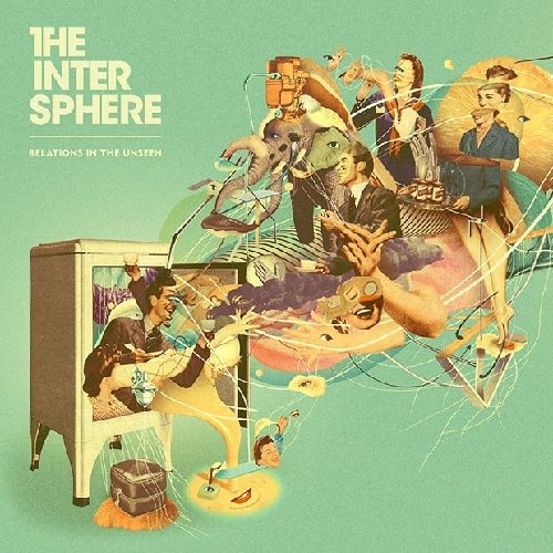 INTERSPHERE  - RELATIONS IN THE UNSEEN