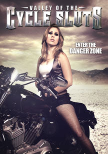 VALLEY OF THE CYCLE SLUTS [DVD]