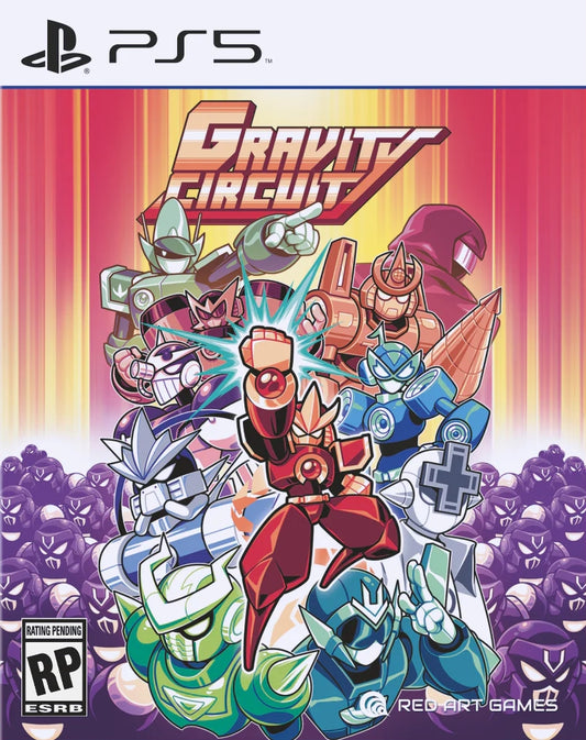 GRAVITY CIRCUIT  - PS5