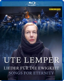 UTE LEMPER - SONGS FOR ETERNITY [BLU-RAY]
