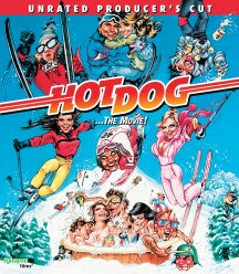 HOT DOG...THE MOVIE [BLU-RAY]