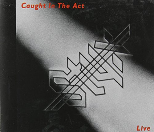 STYX - CAUGHT IN THE ACT: LIVE 1983 (2CD)