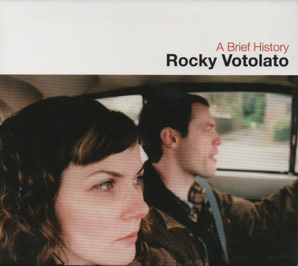 VOTOLATO, ROCKY  - BRIEF HISTORY (EP)