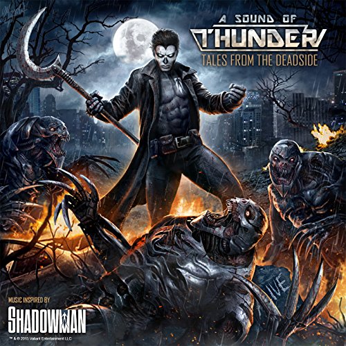 A SOUND OF THUNDER - TALES FROM THE DEADSIDE