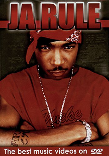 JA RULE - DVD-MUSIC VIDEOS
