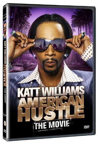 KATT WILLIAMS: AMERICAN HUSTLE, THE MOVIE