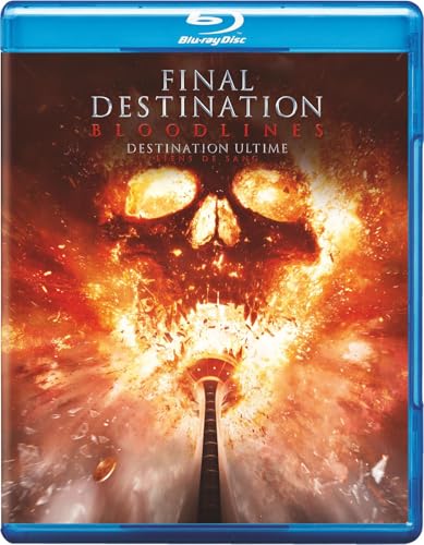FINAL DESTINATION: BLOODLINES - BLU