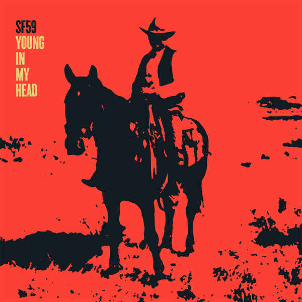 STARFLYER 59  - YOUNG IN MY HEAD