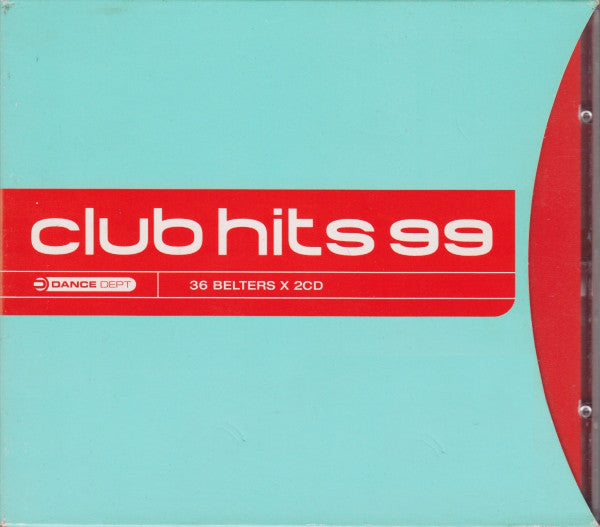 VARIOUS  - CLUB HITS 99