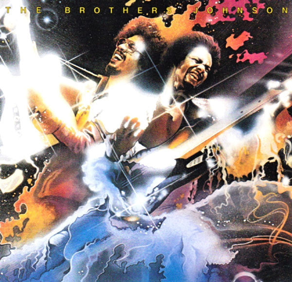 BROTHERS JOHNSON  - BLAM!! (EXP ED)