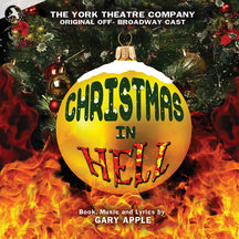 ORIGINAL OFF BROADWAY CAST - CHRISTMAS IN HELL [CD]