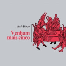 JOSE AFONSO - VENHAM MAIS CINCO [CD]