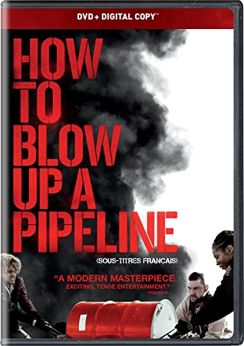 HOW TO BLOW UP A PIPELINE - DVD + DIGITAL