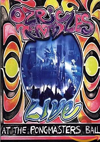 OZRIC TENTACLES - LIVE AT THE PONGMASTER'S BALL [IMPORT]