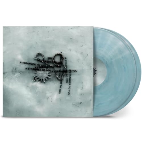 LOATHE - A STRANGER TO YOU (2LP GATEFOLD) [TURQUOISE WHITE MARBLED]