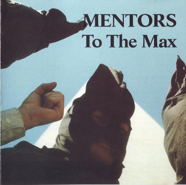 MENTORS  - TO THE MAX