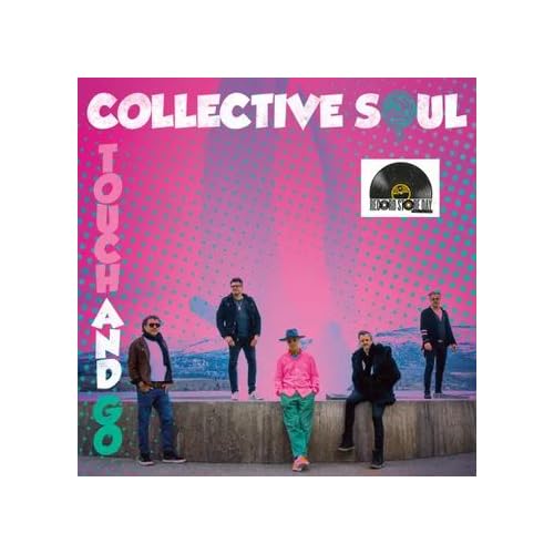 COLLECTIVE SOUL - TOUCH & GO (RSD) - VINYL LP - RSD 2026