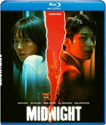MIDNIGHT [BLU-RAY]